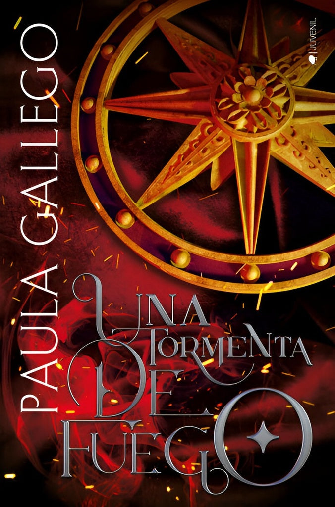 UNA TORMENTA DE FUEGO SUSPIRO NEGRO 1 | PAULA GALLEGO
