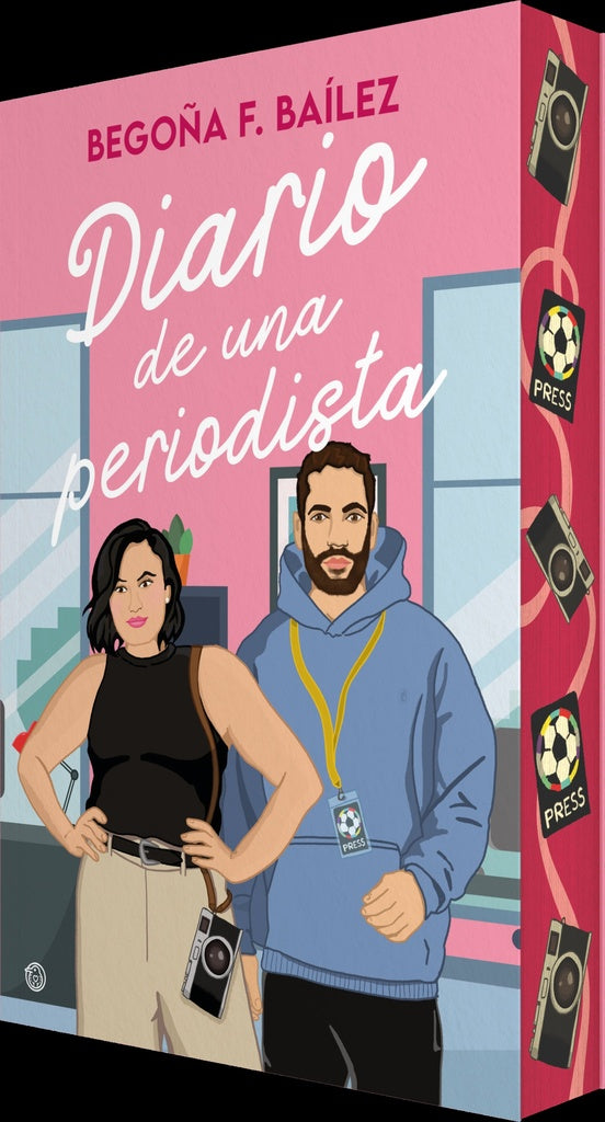 DIARIO DE UNA PERIODISTA | BAILEZ BEGO F