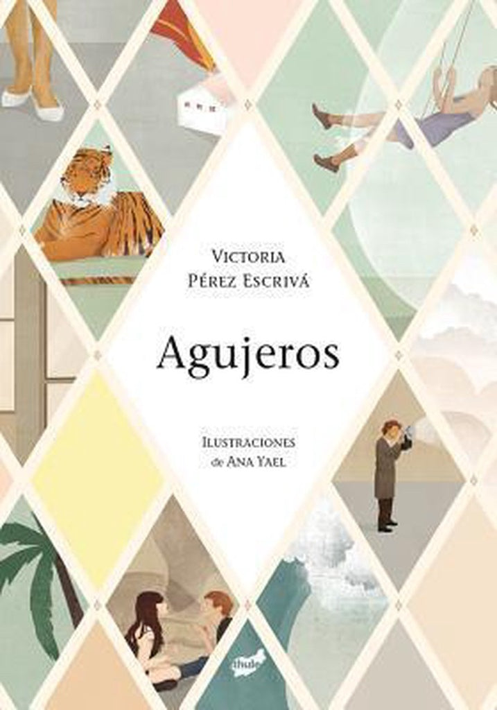 AGUJEROS | VICTORIA PEREZ ESCRIVA