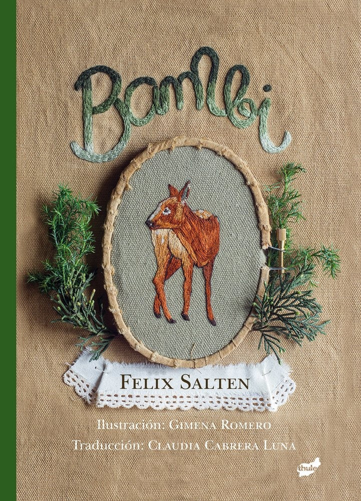 Bambi
| FELIX SALTEN