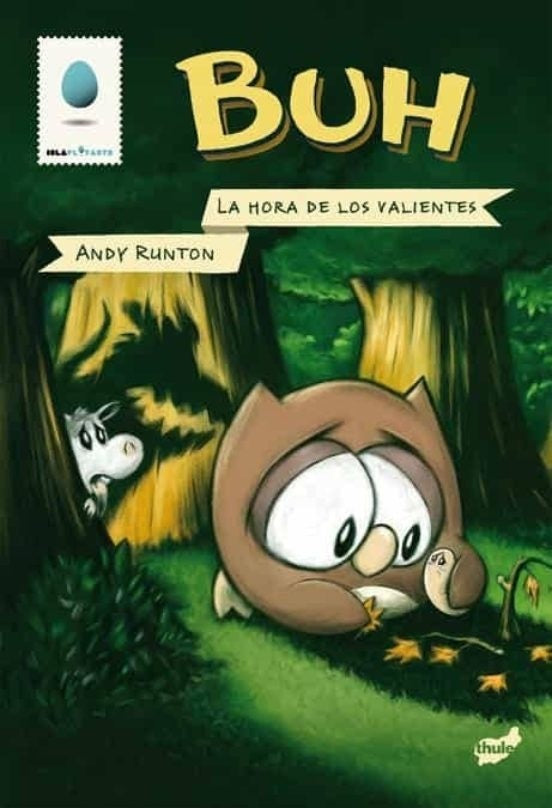 BUH. LA HORA DE LOS VALIENTES | ANDY RUNTON