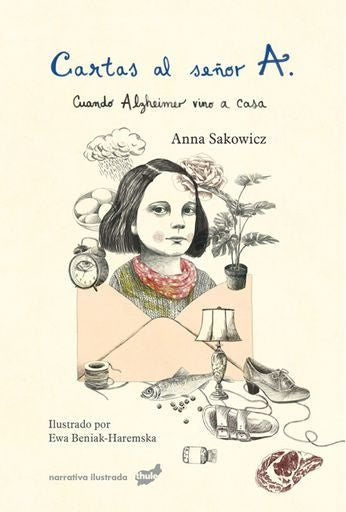 Cartas al señor A | ANNA SAKOWICZ