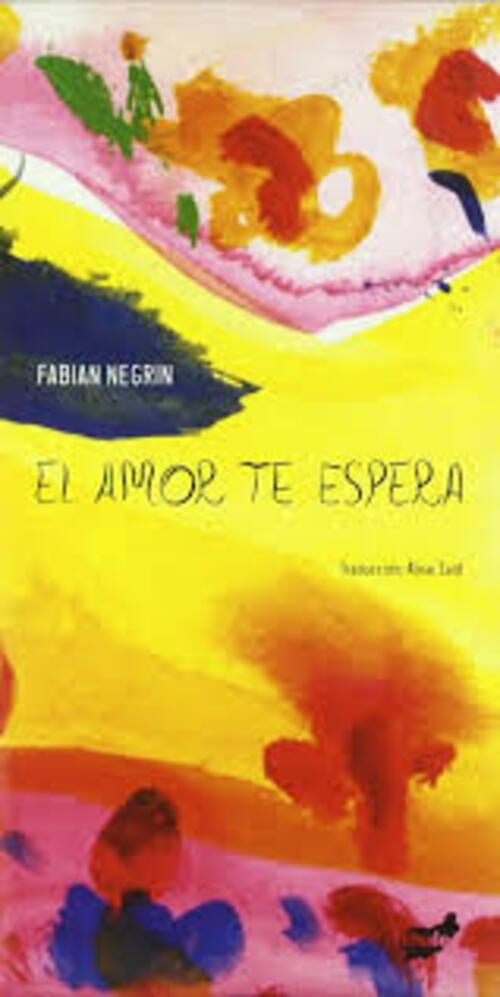 EL AMOR TE ESPERA | FABIAN NEGRIN