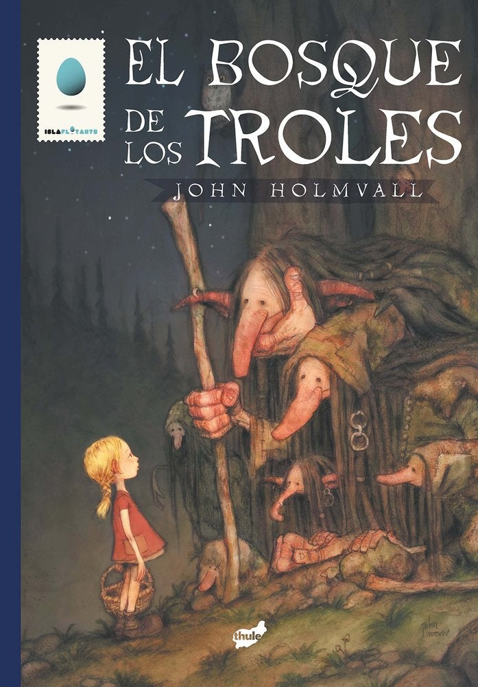 El bosque de los troles | JOHN HOMVALL