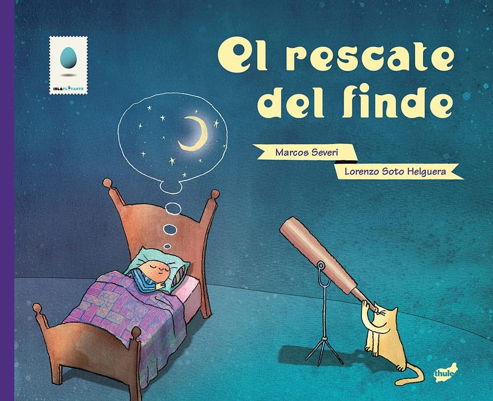 EL RESCATE DEL FINDE | LORENZOSOTO HELGUERA