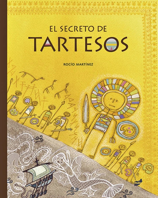 EL SECRETO DE TARTESOS | ROCIO MARTINEZ