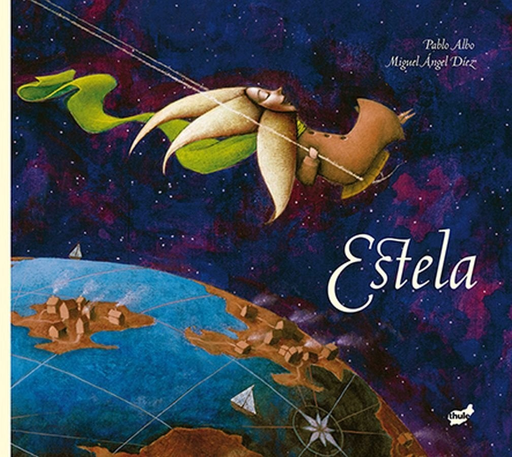 ESTELA | PABLO ALBO