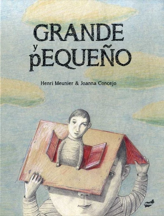 GRANDE Y PEQUEÑO | HENRI MEUNIER