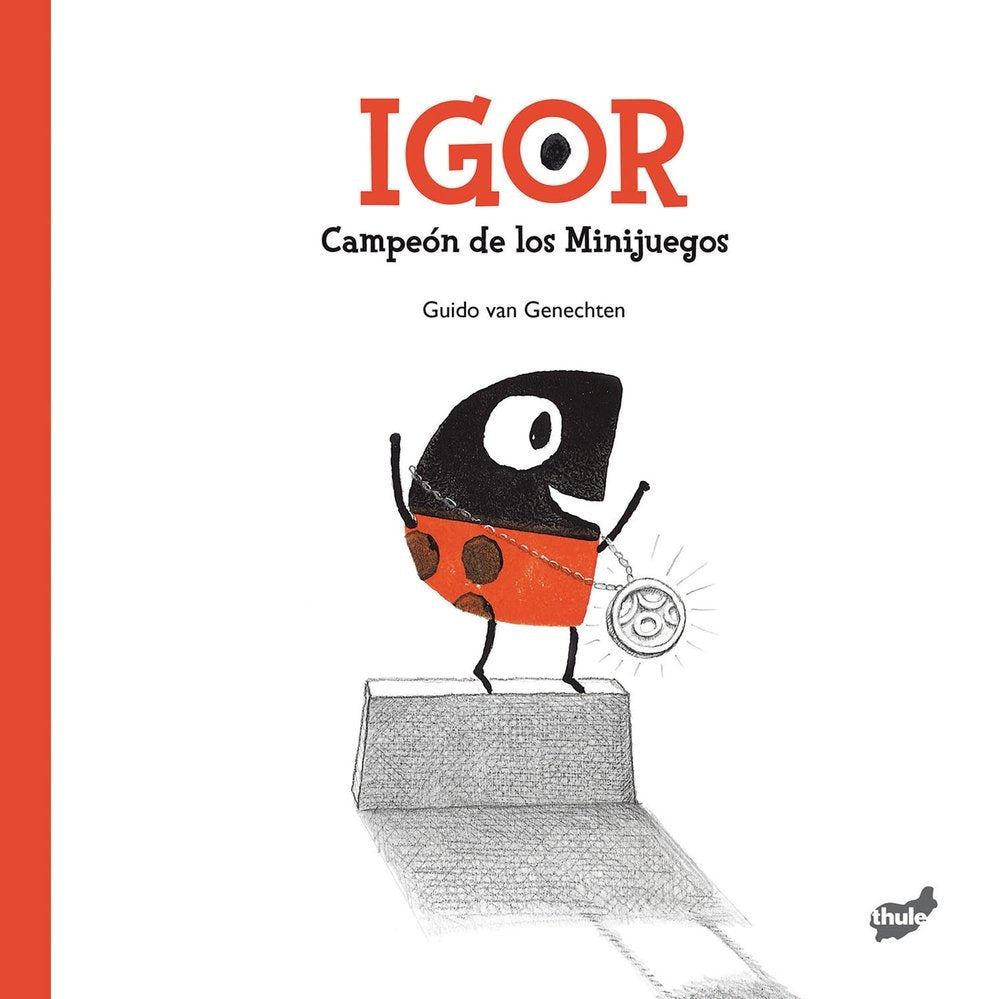 IGOR | GUIDOVAN GENECHTEN