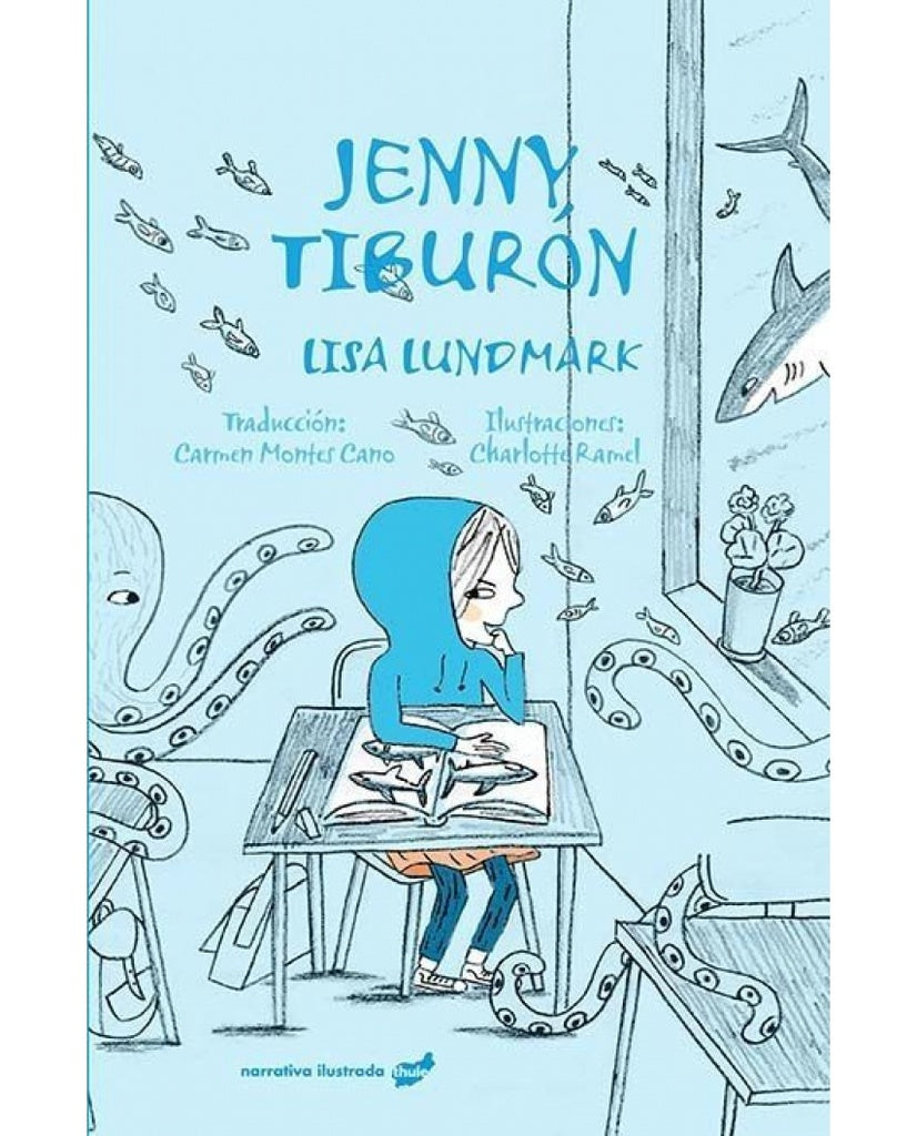 JENNY TIBURÓN | LISA LUNDMARK