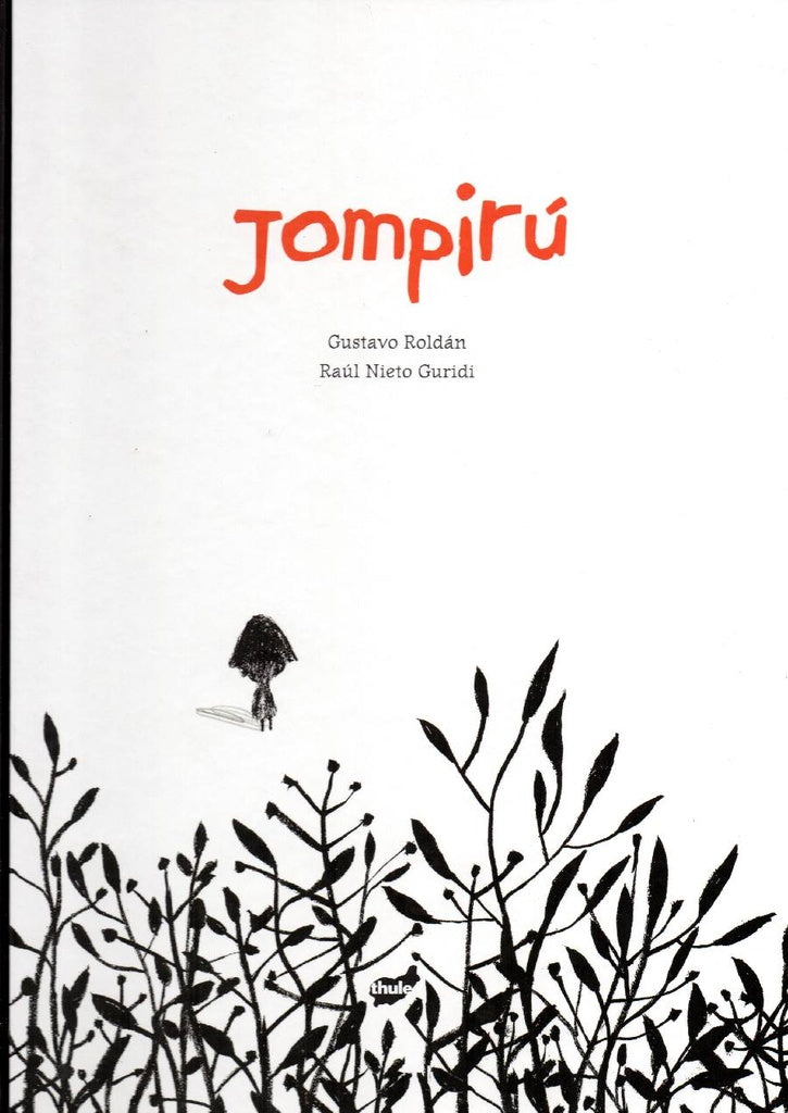 JOMPIRÚ | GUSTAVO ROLDÁN