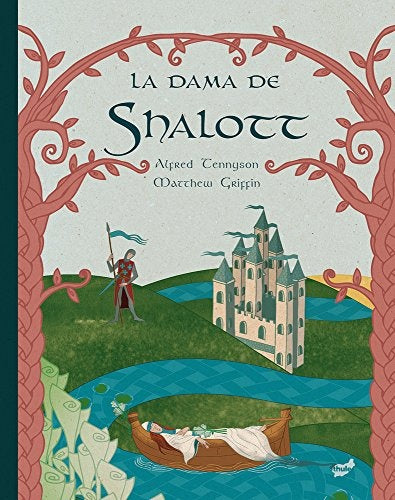 LA DAMA DE SHALOTT | ALFREDLORD TENNYSON