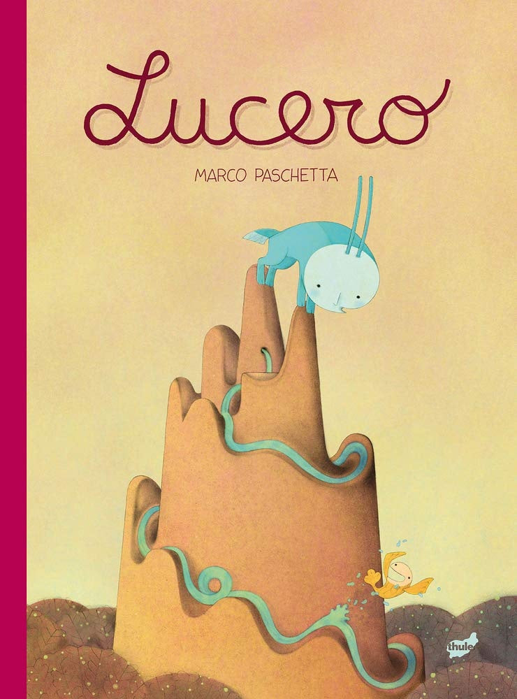 LUCERO | MARCO PASCHETTA