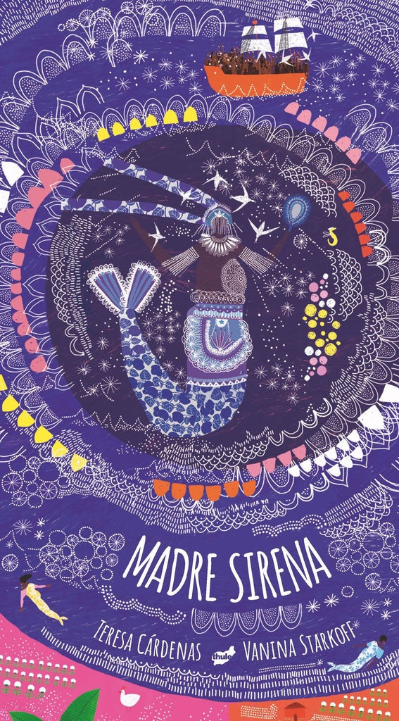 MADRE SIRENA | TERESACÁRDENAS/VANINA STARKOFF
