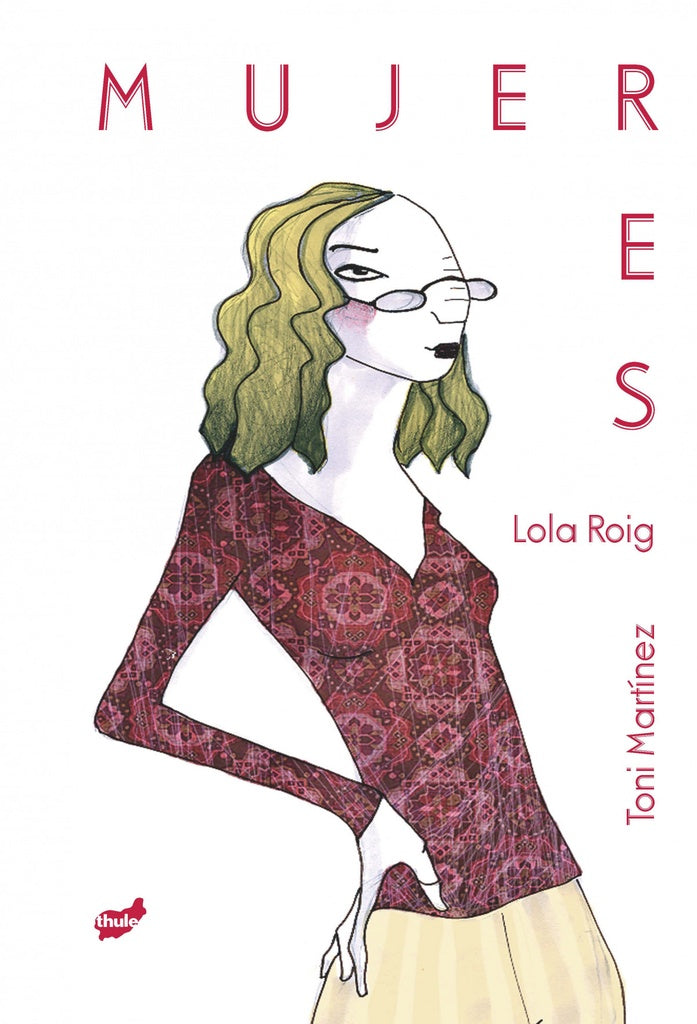 Mujeres | LOLA ROIG