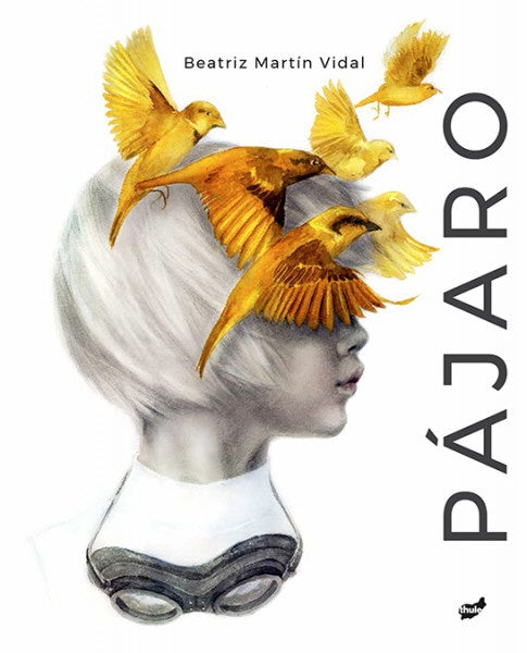 PÁJARO | BEATRIZMARTIN VIDAL