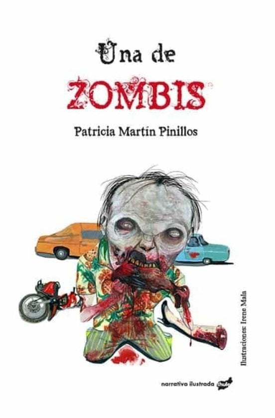 UNA DE ZOMBIS | PATRICIAMARTIN PINILLOS