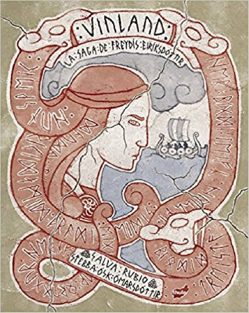 VINLAND | SALVADOR RUBIO