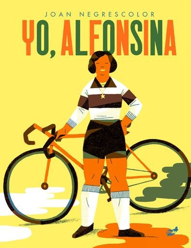YO, ALFONSINA | NEGRESCOLOR JOAN
