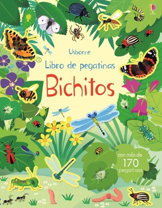 BICHITOS | CAROLINE YOUNG