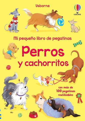 PERROS Y CACHORRITOS | KRISTIE PICKERSGILL