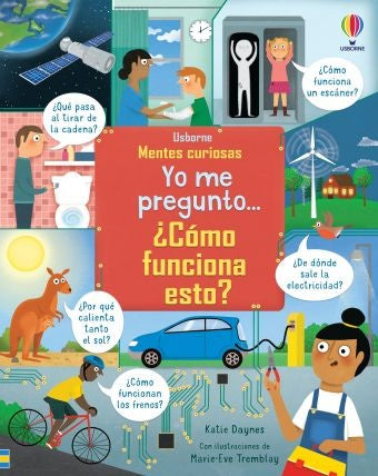YO ME PREGUNTO COMO FUNCIONA ESTO | KATIE DAYNES