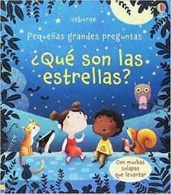 QUE SON LAS ESTRELLAS | KATIE DAYNES