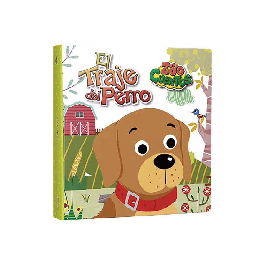 ZooCuentos: El traje del Perro | Latinbooks