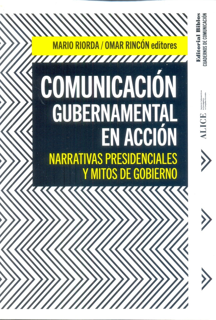 Comunicación gubernamental en acción | Mario Riorda