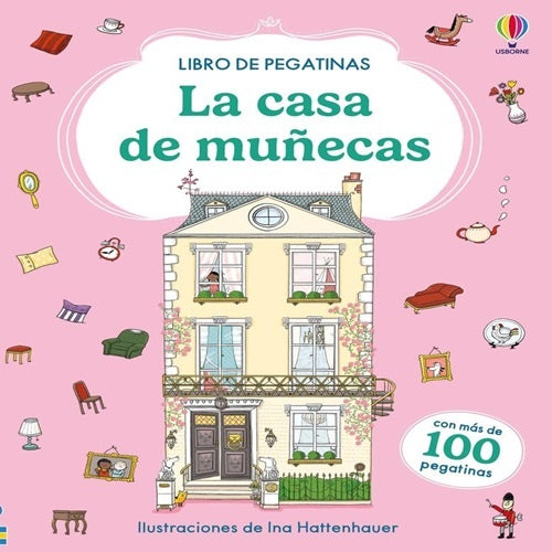 LA CASA DE MUÑECAS | ANNA MILBOURNE