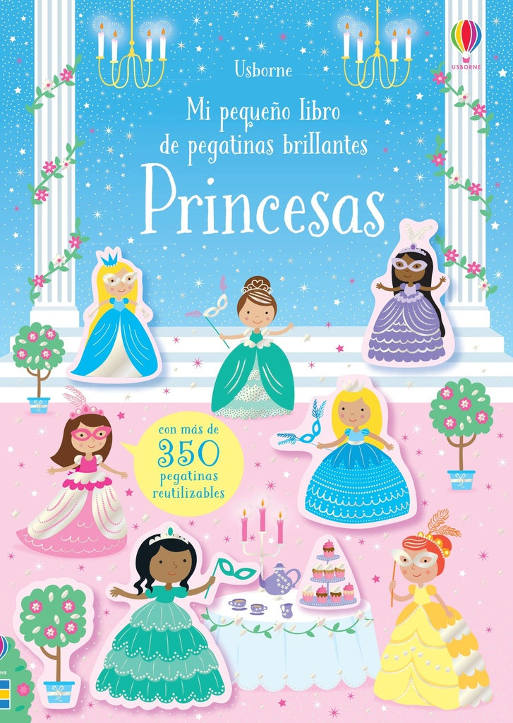 PRINCESAS | KIRSTEEN ROBSON