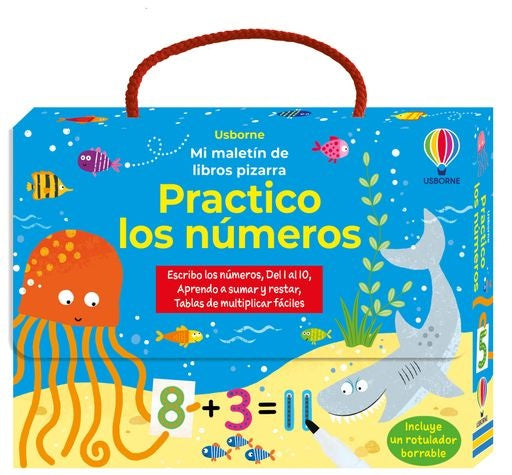 PRACTICO LOS NUMEROS | HEINRICH / AA.VV. HOFFMANN