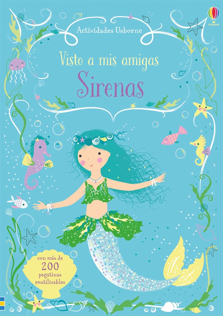 SIRENAS | FIONA WATT