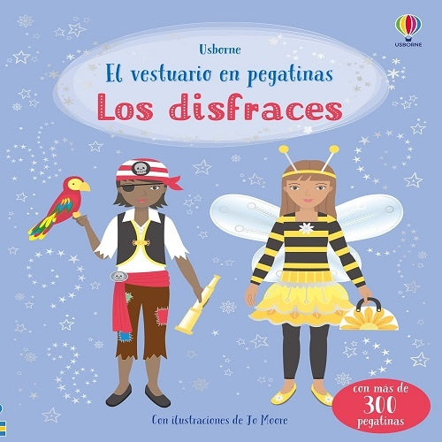 LOS DISFRACES | EMILY BONE