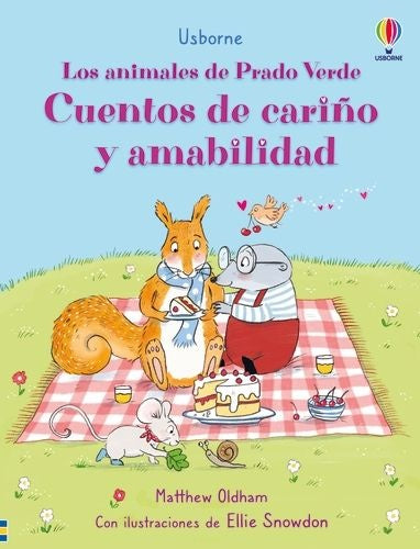 CUENTOS DE CARIÑO Y AMABILIDAD | MATTHEW OLDHAM