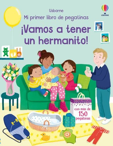 VAMOS A TENER UN HERMANITO | HEINRICH / AA.VV. HOFFMANN
