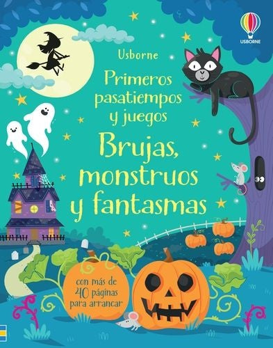 BRUJAS, MONSTRUOS Y FANTASMAS | KIRSTEEN ROBSON