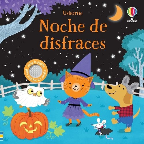 NOCHE DE DISFRACES | HEINRICH / AA.VV. HOFFMANN