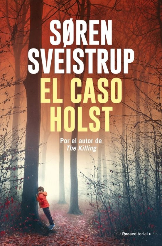 EL CASO HOLST | SÑREN SVEISTRUP