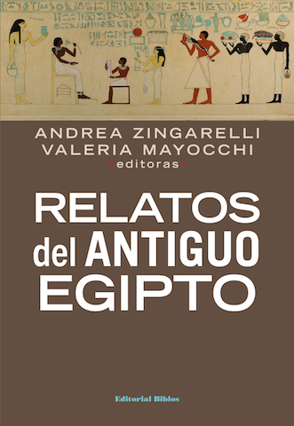 Relatos del antiguo egipto | Andrea Zingarelli