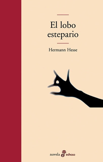 LOBO ESTEPARIO,EL | Hermann Hesse