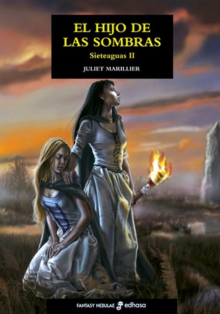 HIJO DE LAS SOMBRAS,EL SIETEAGUAS II | JULIET MARILLIER