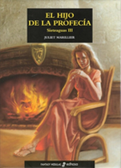 HIJO DE LA PROFECIA,EL | JULIET MARILLIER