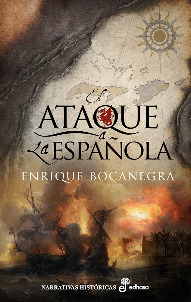 EL ATAQUE A LA ESPAÑOLA | ENRIQUE BOCANEGRA