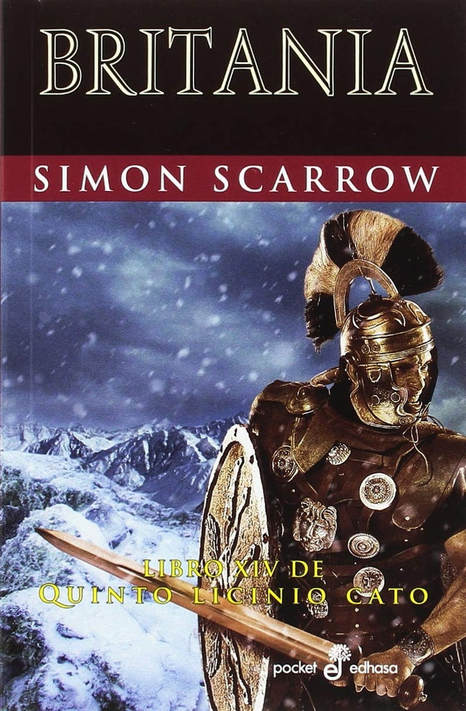 QL XIV BRITANIA | SIMON SCARROW