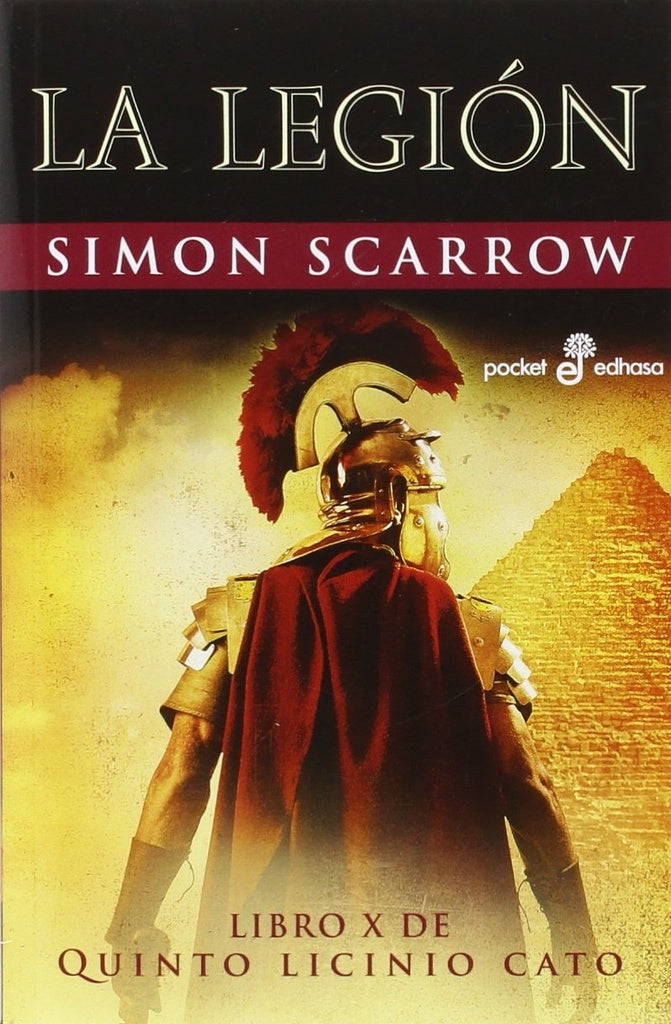 LEGION AGUILA X,LA | SIMON SCARROW