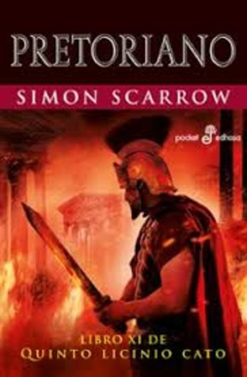 PRETORIANO | SIMON SCARROW