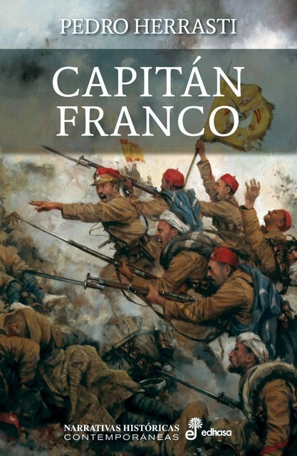 CAPITAN FRANCO | PEDRO HERRASTI