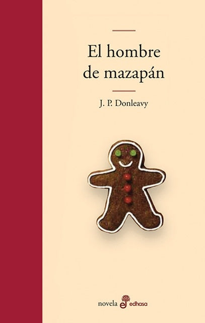 HOMBRE DE MAZAPAN,EL | J P DONLEAVY