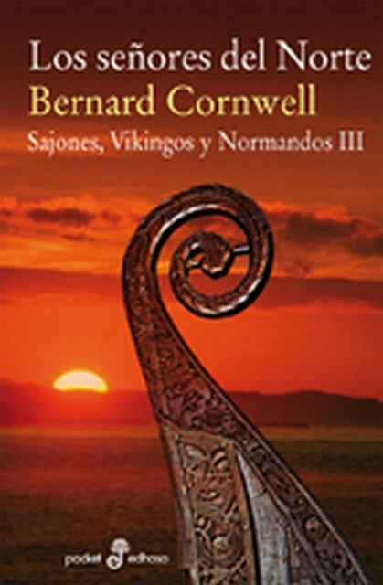 SEÑORES DEL NORTE VOL III,LOS | BERNARD CORNWELL